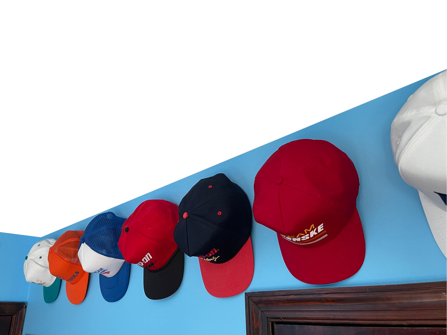 CapCore Hat Hanger