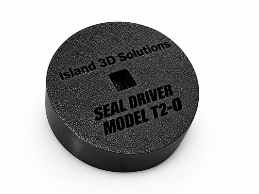 Axle Seal Driver Model T2-O for 4Runner GX470 Tundra Tacoma Front Axle Seals